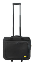 Techair Classic essentia 17.3" Maletín con ruedas Negro