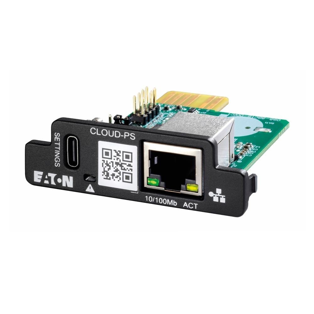 Eaton Carte UPS Cloud CLOUD-PS