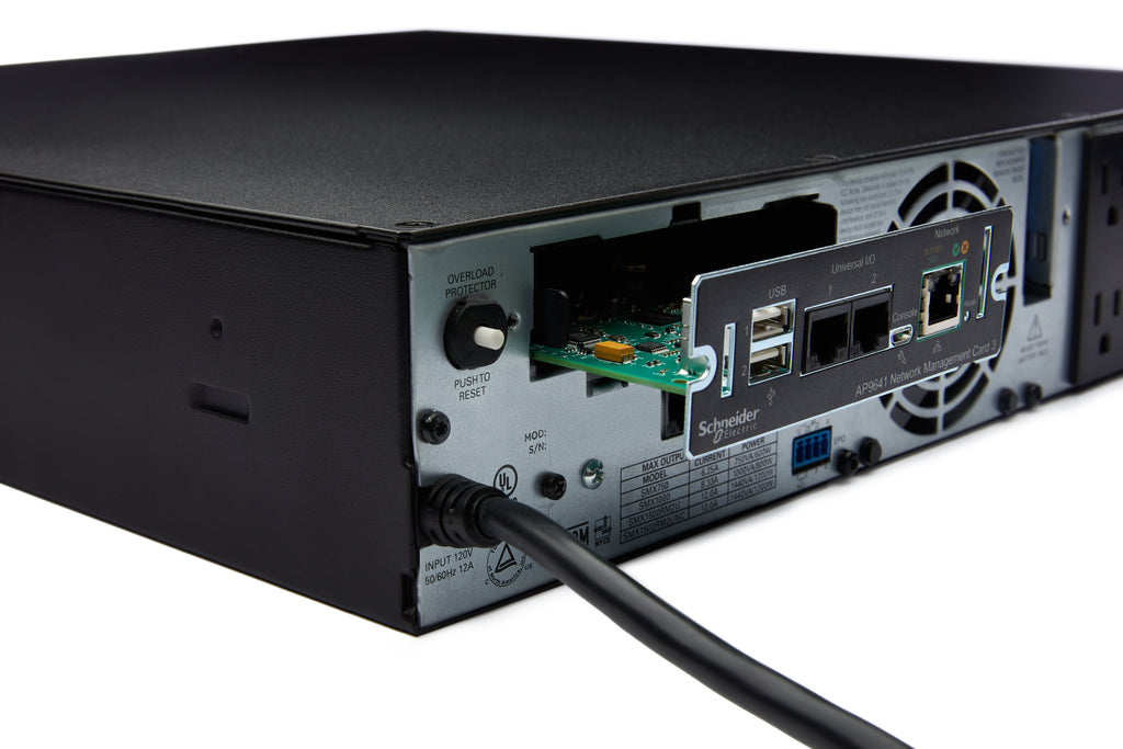 APC UPS NTWK MGMT CARD POWERCHUTE (8)