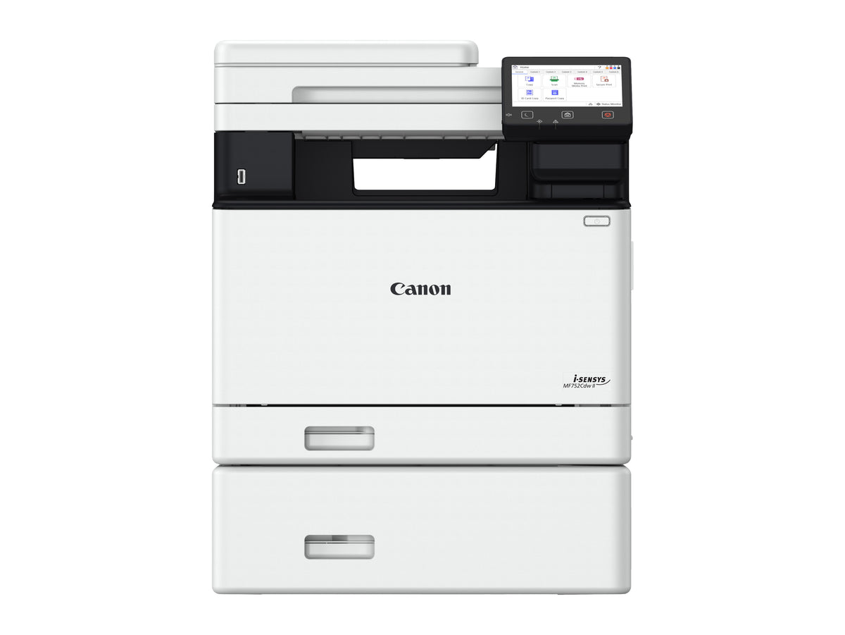 Canon i-SENSYS MF752Cdw II Laser A4 1200 x 1200 DPI 33 ppm Wifi (8)