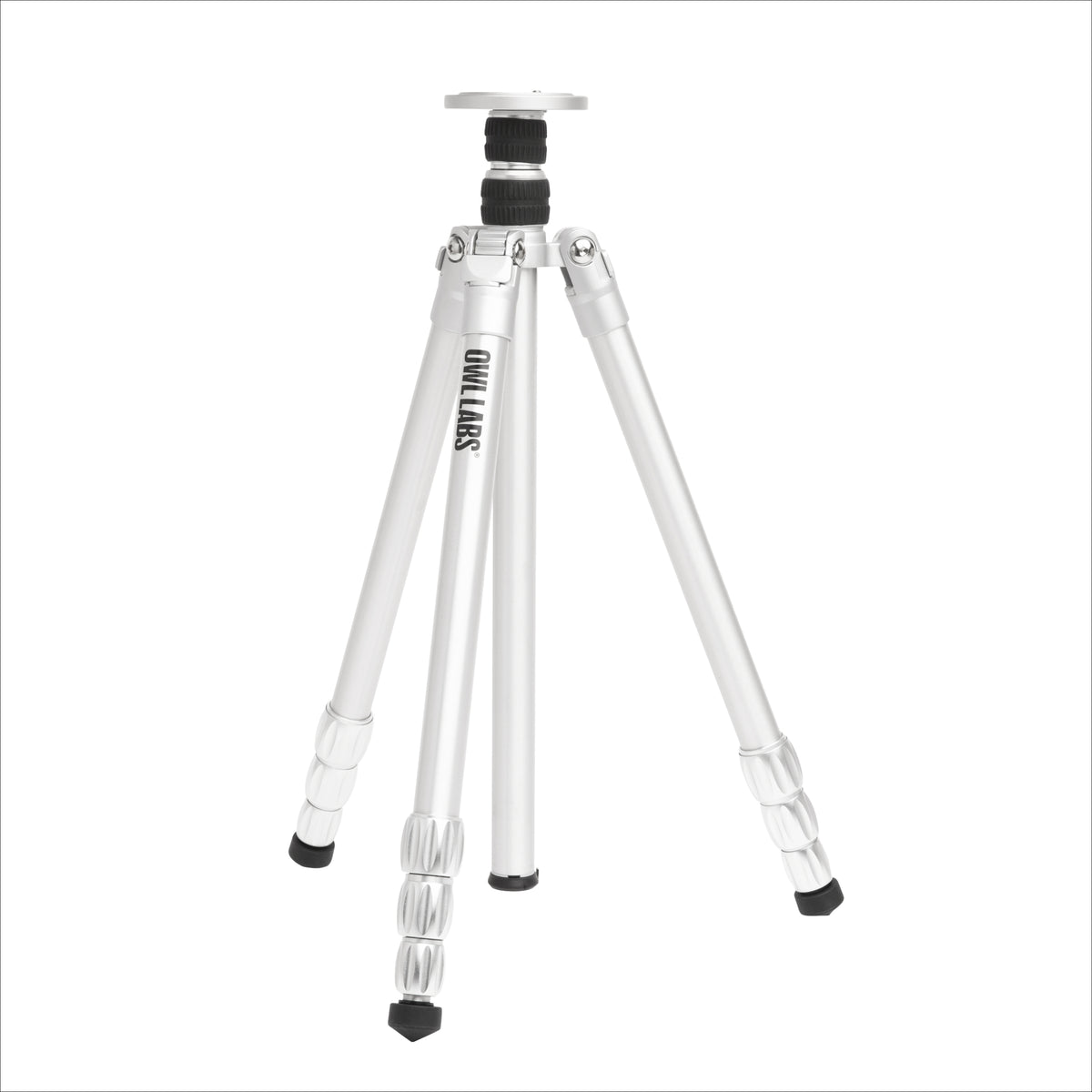 Owl Labs Tripod for Meeting Owl tripode Cámara para conferencias 3 pata(s) Plata