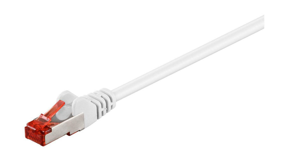 Microconnect B-FTP6005W cable de red Blanco 0,5 m Cat6 F/UTP (FTP) Alrededor (2)
