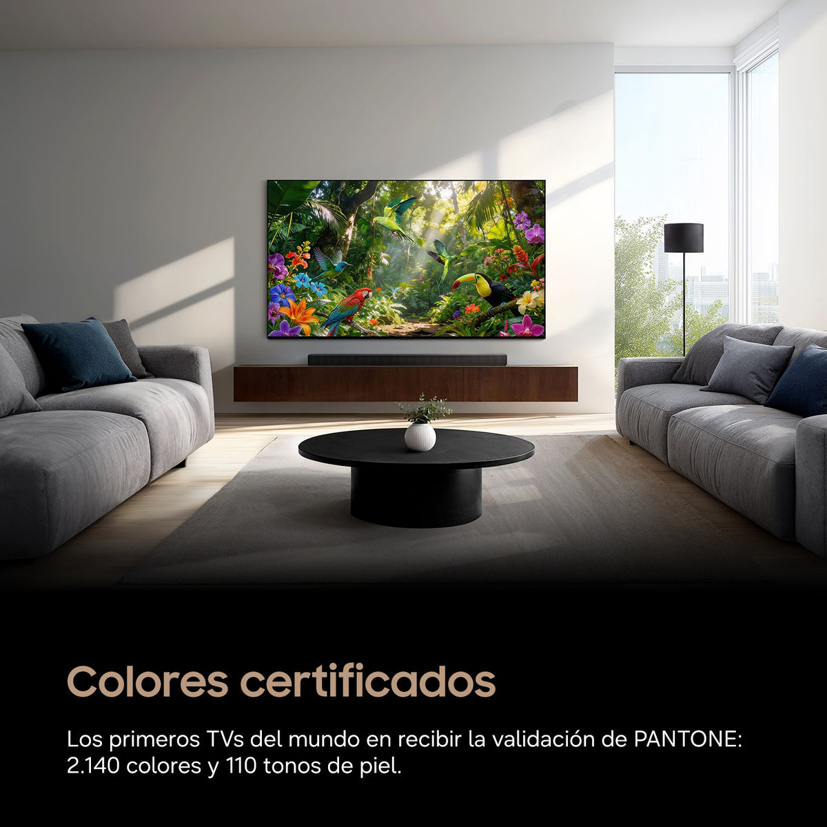 Samsung TQ48S93HAEXXC Televisor 121,9 cm (48") 4K Ultra HD Wifi Negro (5)