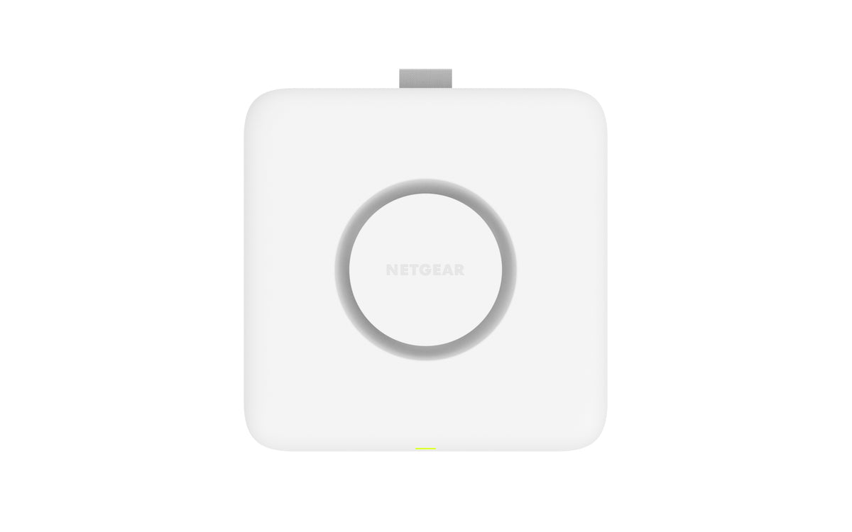 NETGEAR WBE758 11530 Mbit/s Blanco Energía sobre Ethernet (PoE) (9)