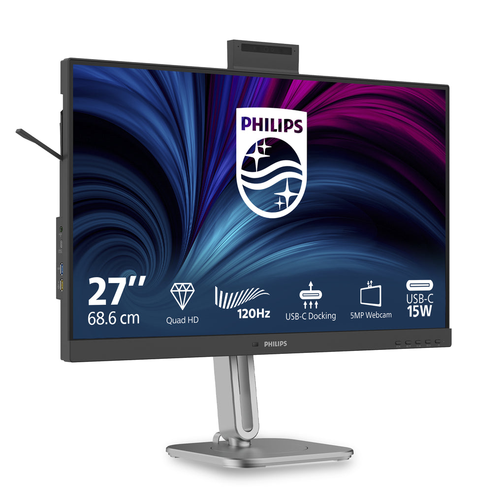 Philips 4000 series 27B2U4601H/00 pantalla para PC 68,6 cm (27") 2560 x 1440 Pixeles Quad HD LCD Negro (3)