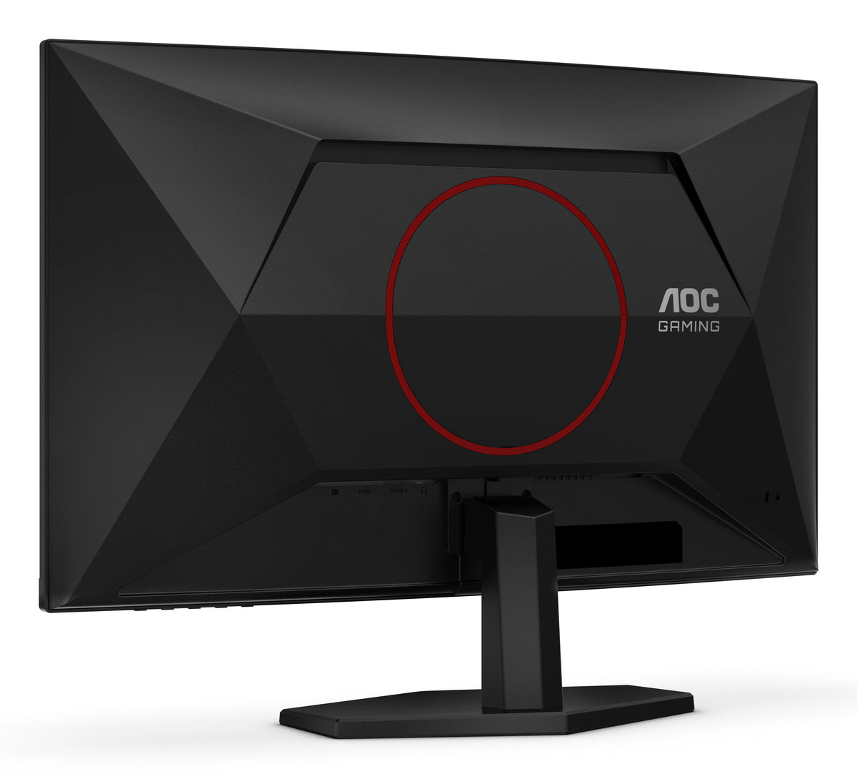 AOC G4 C27G42E pantalla para PC 68,6 cm (27") 1920 x 1080 Pixeles Full HD LED Negro, Rojo (9)