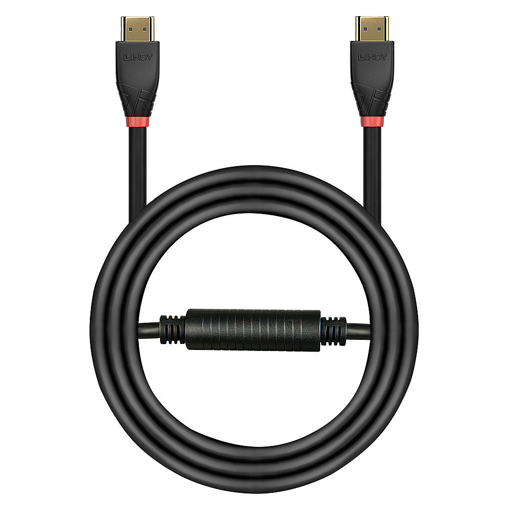 Lindy 41075 cable HDMI 30 m HDMI tipo A (Estándar) Negro (3)