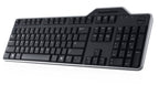 DELL KB813 teclado Oficina USB Checa, Eslovaco Negro (3)