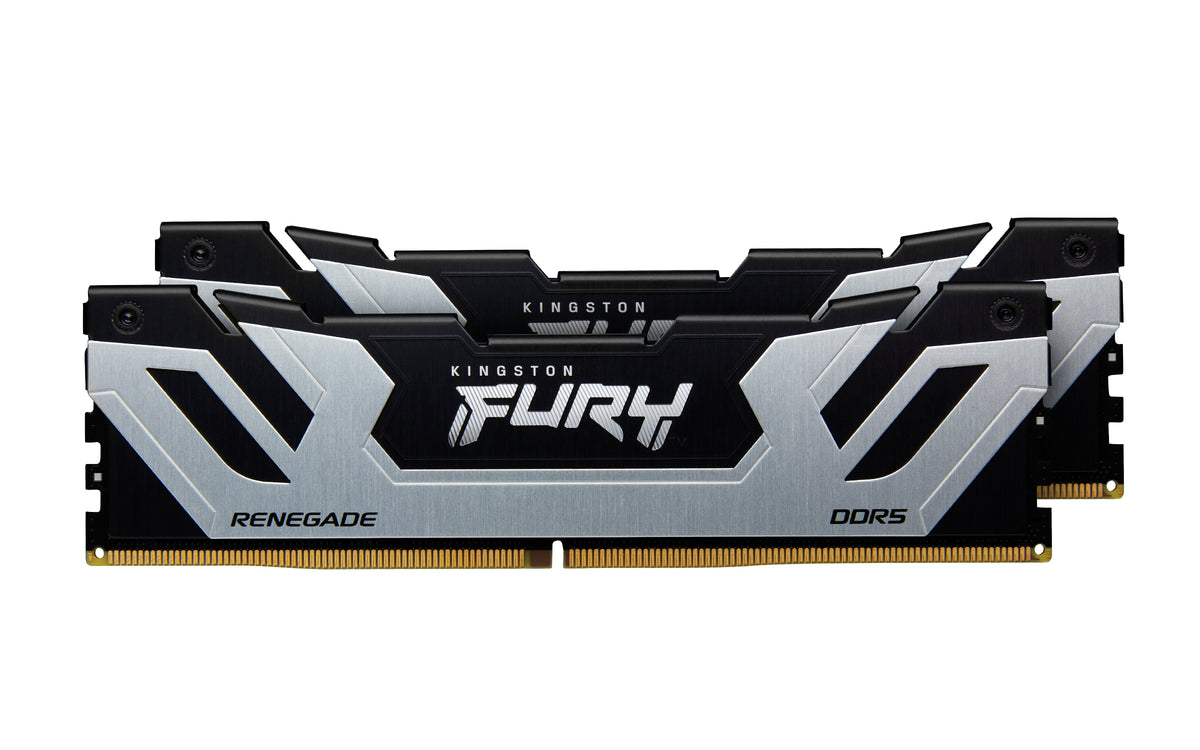 Kingston KF588CU42RSK2-48 - DDR5, kit, 48 GB: 2 x 24 GB, DIMM de 288 contactos