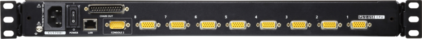 Consola LCD ATEN 17" 8 p. IP (3)
