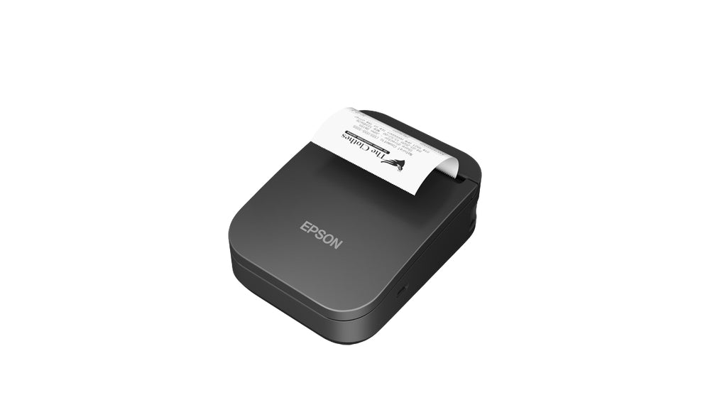 Epson TM-P80II (111) 203 x 203 DPI Inalámbrico y alámbrico Térmico Impresora portátil (5)