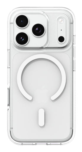 ZAGG 702320814 funda para teléfono móvil 16 cm (6.3") Transparente (2)
