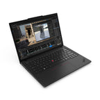 Lenovo ThinkPad P14s Gen 5 (AMD) AMD Ryzen™ 7 PRO 8840HS Estación de trabajo móvil 35,6 cm (14") Pantalla táctil WUXGA 16 GB DDR5-SDRAM 512 GB SSD Wi-Fi 6E (802.11ax) Windows 11 Pro Negro Inglés del Reino Unido (9)