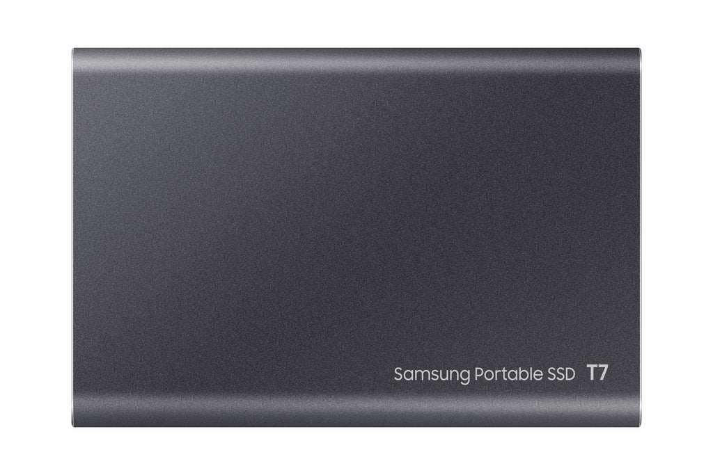 Samsung Portable SSD T7 2 TB USB Tipo C 3.2 Gen 2 (3.1 Gen 2) Gris (5)