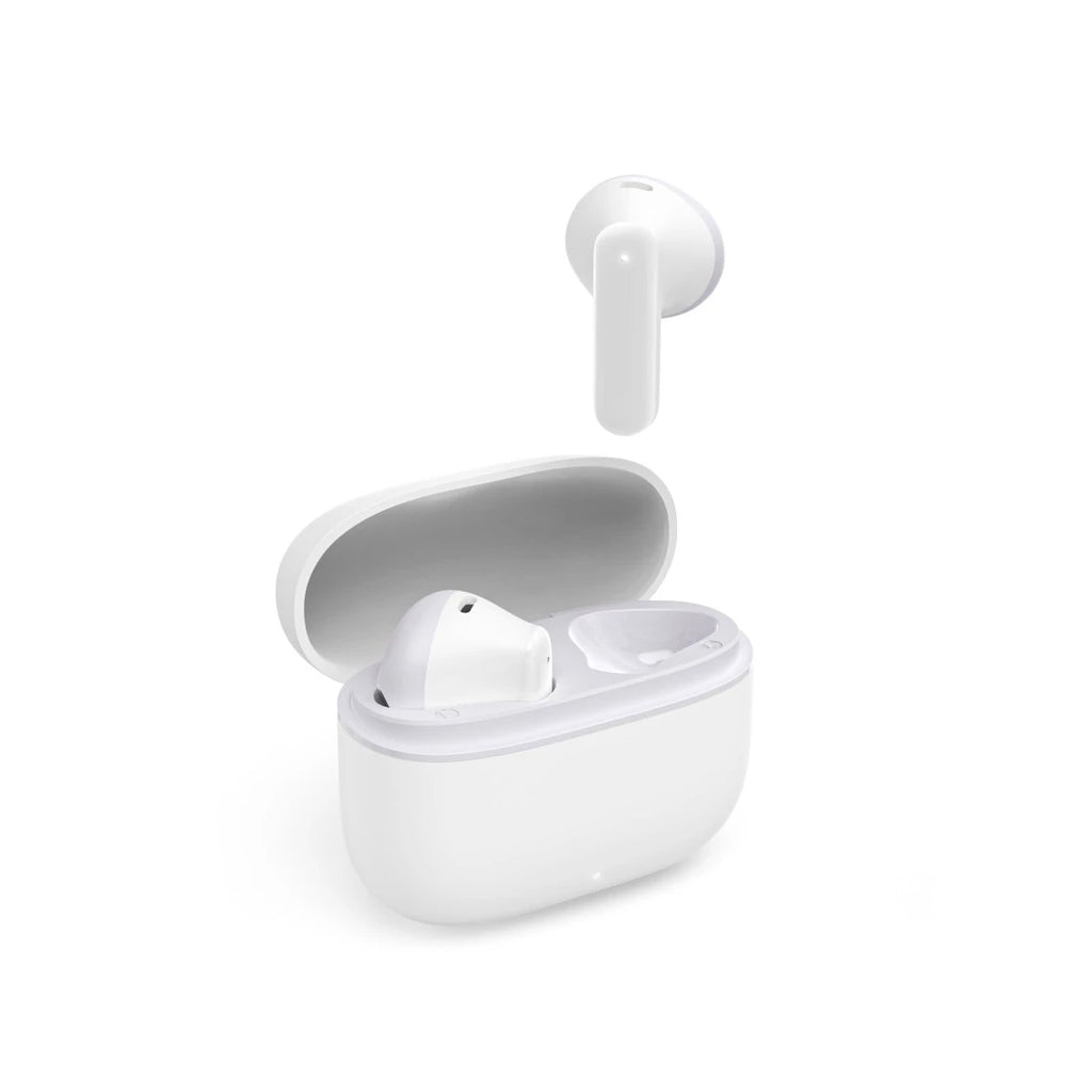 Hama Freedom Light II Auriculares True Wireless Stereo (TWS) Dentro de oído Llamadas/Música Bluetooth Blanco (2)