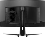 MSI MAG 321CUP QD-OLED pantalla para PC 80 cm (31.5") 3840 x 2160 Pixeles 4K Ultra HD Negro (9)