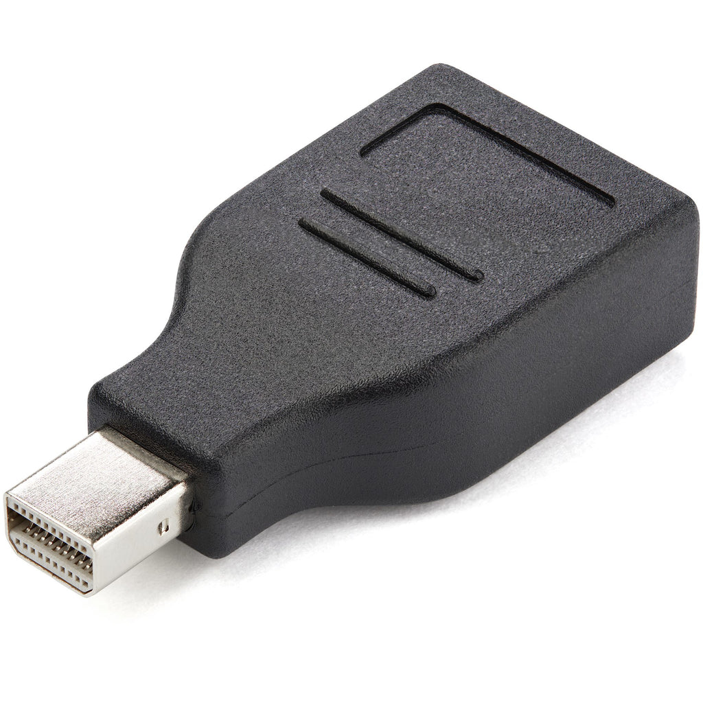 StarTech.com GCMDP2DPMF cambiador de género para cable Negro (2)