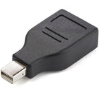 StarTech.com GCMDP2DPMF cambiador de género para cable Negro (2)