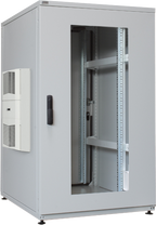 Armario clim. Lehmann 25 U 1 000 W lat.
