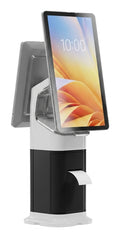 Carcasa de impresora Zebra para kiosco KC50 3PTY-SC-2000-PE-02 (2)