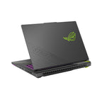 ASUS ROG Strix G16 G614FR-TS323W AMD Ryzen™ 9 9955HX3D Portátil 40,6 cm (16") 2.5K 32 GB DDR5-SDRAM 1 TB SSD NVIDIA GeForce RTX 5070 Ti Laptop GPU Wi-Fi 6E (802.11ax) Windows 11 Home Gris, Verde (6)