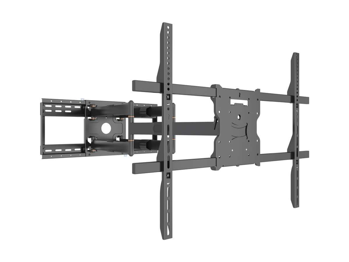 Multibrackets 5605 soporte para TV 2,79 m (110") Negro