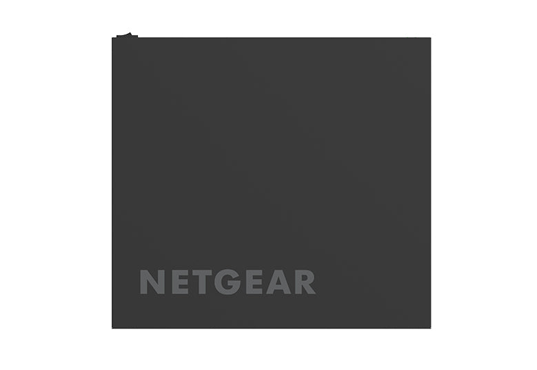 NETGEAR GSM4248UX Gestionado L2/L3 Gigabit Ethernet (10/100/1000) Energía sobre Ethernet (PoE) 2U Negro (7)