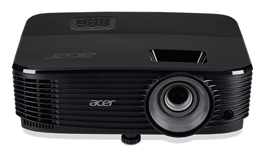 Acer Essential X1123HP Proyector de alcance estándar 4000 lúmenes ANSI DLP SVGA (800x600) Negro