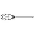 Datalogic power cord, EU 95A051041