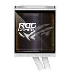 ASUS ROG Strix LC IV 360 ARGB LCD White Edition Procesador Kit de refrigeración líquida 12 cm Blanco (8)
