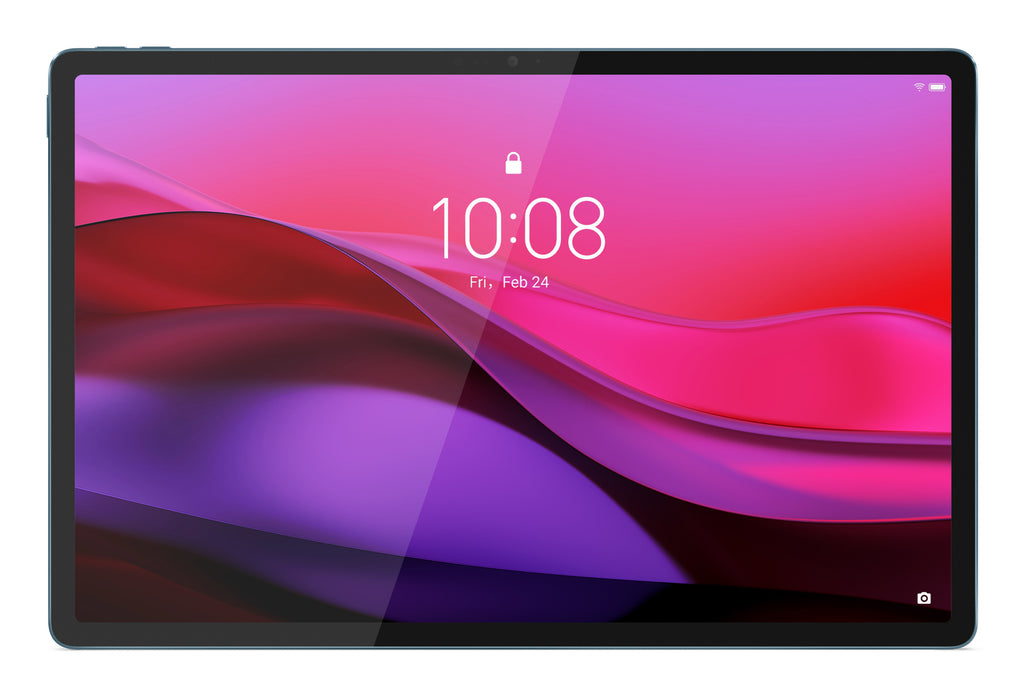 Lenovo Yoga Tab Plus Snapdragon 256 GB 32,3 cm (12.7") 16 GB Wi-Fi 7 (802.11be) Android 14 Verde azulado (2)