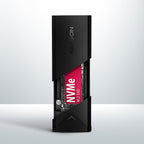 Axagon EEM2-UB2 caja para disco duro externo Caja externa para unidad de estado sólido (SSD) Negro M.2 (4)