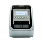 Brother QL-820NWBVMXX1 impresora de etiquetas Térmica directa Color 300 x 600 DPI 176 mm/s Inalámbrico y alámbrico Ethernet DK Wifi Bluetooth (2)