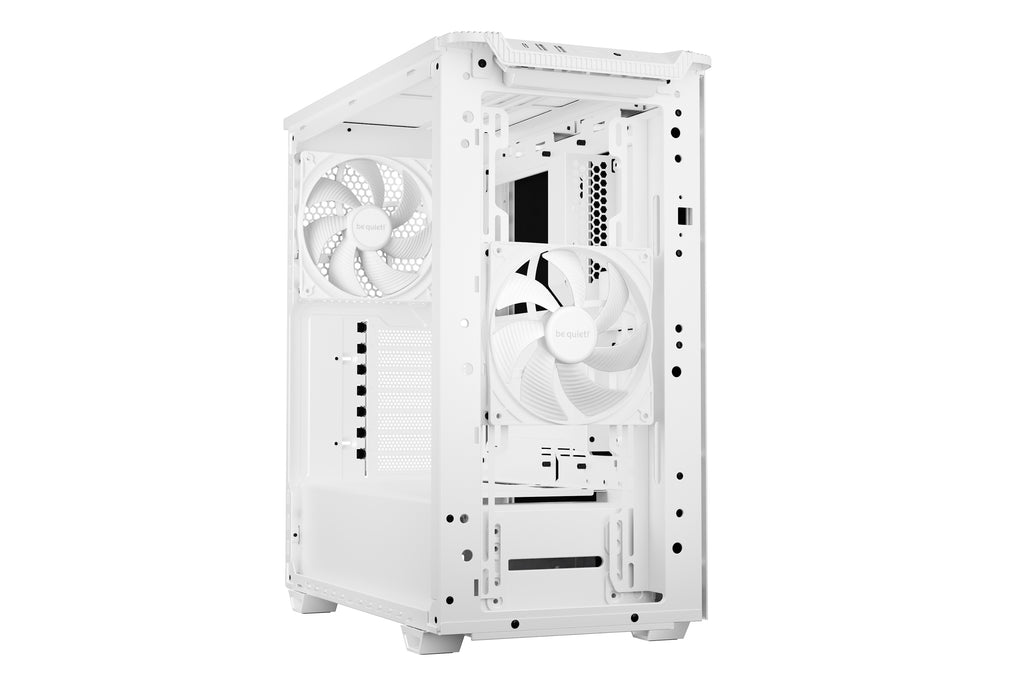 be quiet! PURE BASE 501 Airflow Window White Midi Tower Blanco (3)
