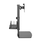 AISENS DT32TSR-165 soporte para monitor 81,3 cm (32") Escritorio (4)