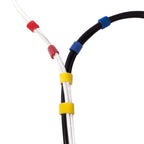 LogiLink KAB0051 abrazadera para cable Amarillo 1 pieza(s) (6)