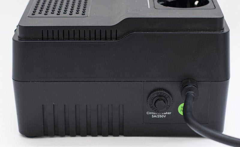 APC BV500I-GR sistema de alimentación ininterrumpida (UPS) Línea interactiva 0,5 kVA 300 W 4 salidas AC (6)