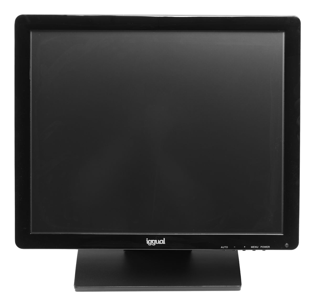 iggual IGG315736 monitor POS 19" 1280 x 1024 Pixeles Pantalla táctil