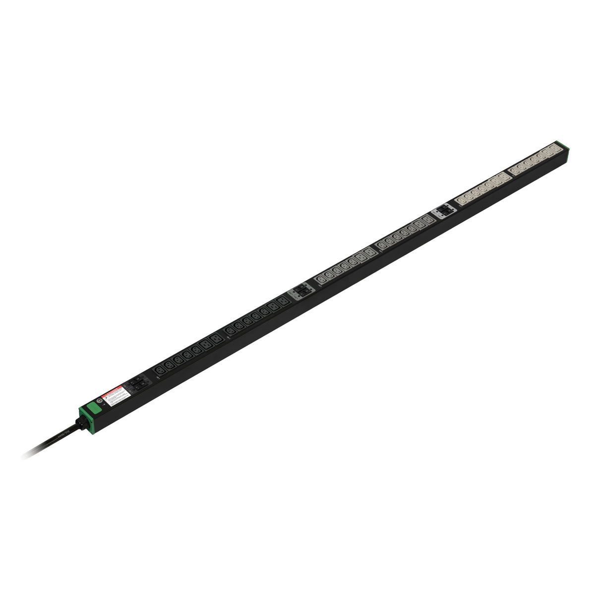 APC Easy Rack unidad de distribución de energía (PDU) 42 salidas AC 0U Negro (2)