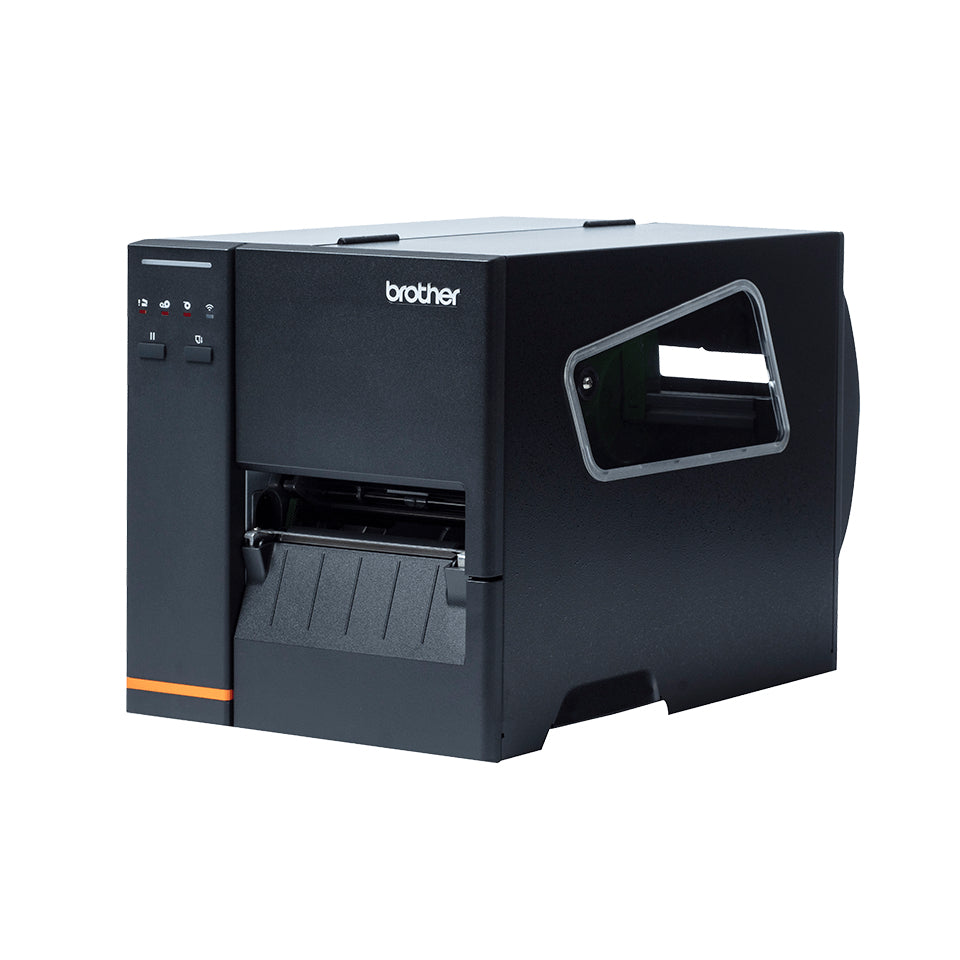 Brother TJ4005DN impresora de etiquetas Térmica directa 203 x 203 DPI 152 mm/s Alámbrico Ethernet (3)