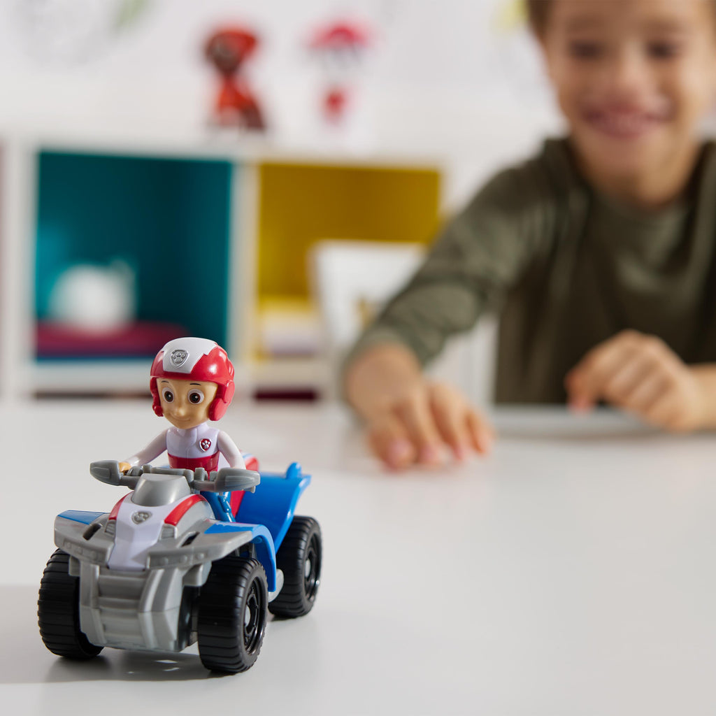 PAW Patrol 6071212 vehículo de juguete (4)