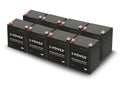 2-Power BUN0249A batería para sistema ups Sealed Lead Acid (VRLA) 12 V 5 Ah