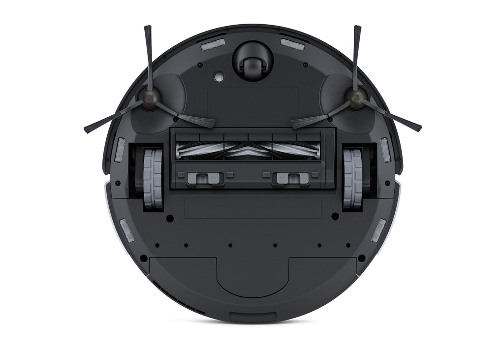 Ecovacs Deebot X1 Plus Negro, Gris (9)