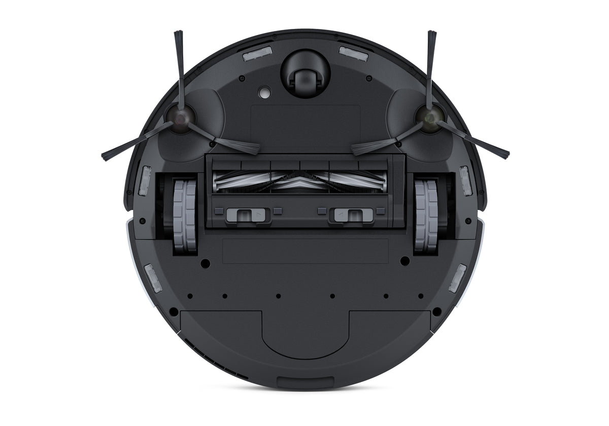 Ecovacs Deebot X1 Plus Negro, Gris (9)