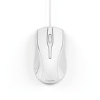 Hama MC-200 ratón Oficina Mano derecha USB tipo A Óptico 1200 DPI (2)