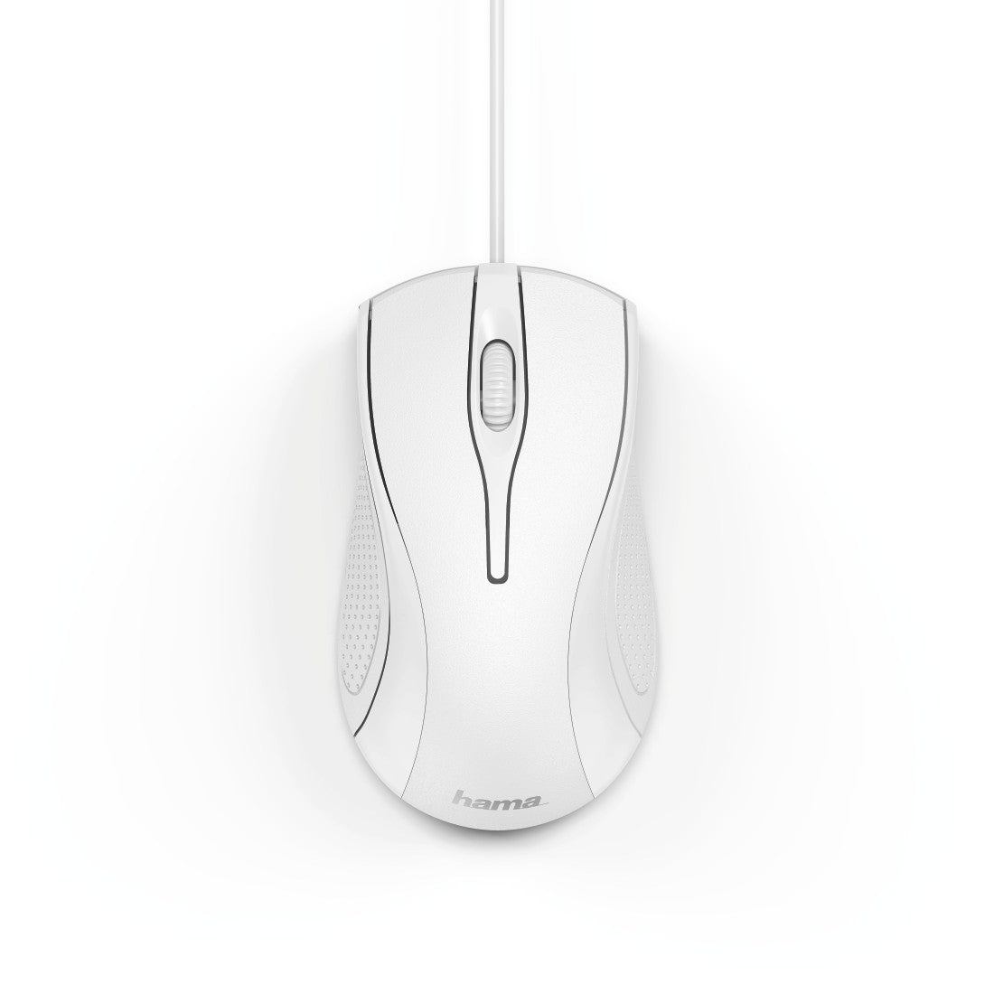 Hama MC-200 ratón Oficina Mano derecha USB tipo A Óptico 1200 DPI (2)