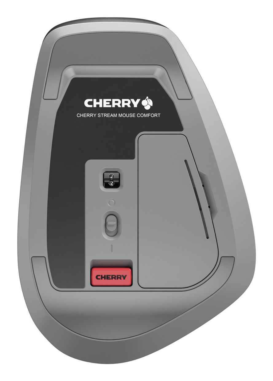 CHERRY JD-8550GB-2 teclado Ratón incluido Hogar / Oficina RF inalámbrico QWERTY Inglés Negro (7)