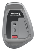 CHERRY JD-8550GB-2 teclado Ratón incluido Hogar / Oficina RF inalámbrico QWERTY Inglés Negro (7)