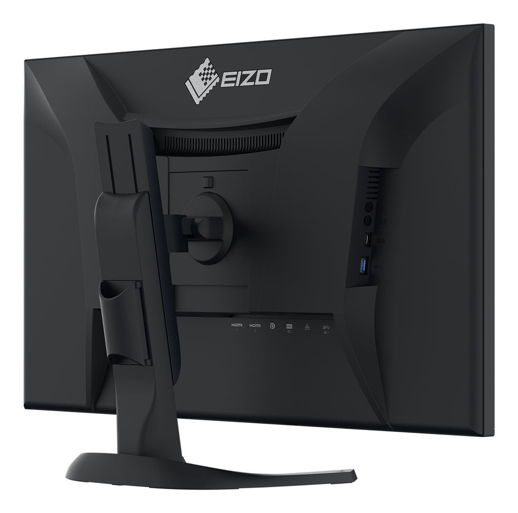 EIZO FlexScan EV3240X-BK pantalla para PC 80 cm (31.5") 3840 x 2160 Pixeles 4K Ultra HD LCD Negro (6)