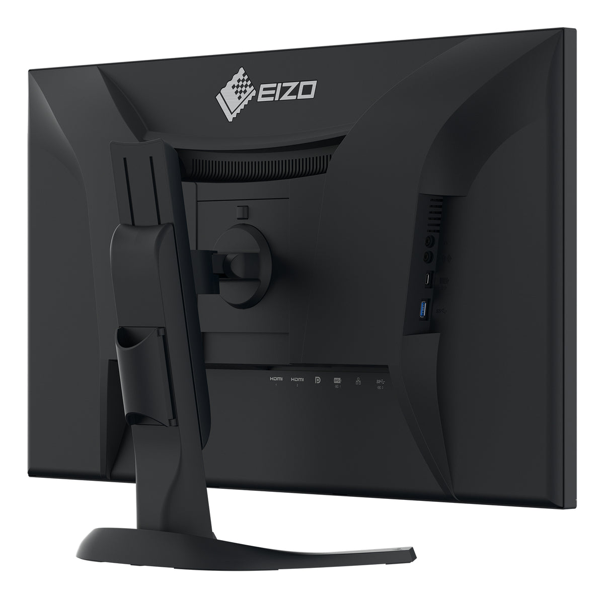 EIZO FlexScan EV3240X-BK pantalla para PC 80 cm (31.5") 3840 x 2160 Pixeles 4K Ultra HD LCD Negro (6)
